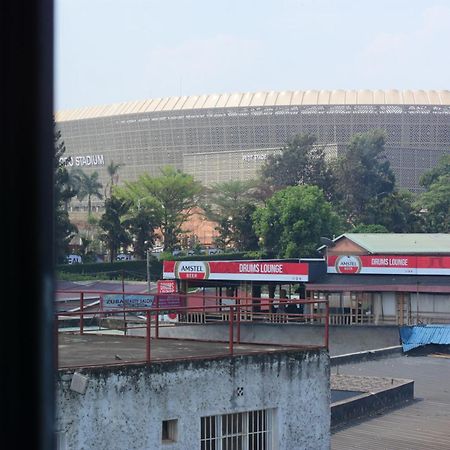 Golden Gorilla Apartment Kigali Zewnętrze zdjęcie