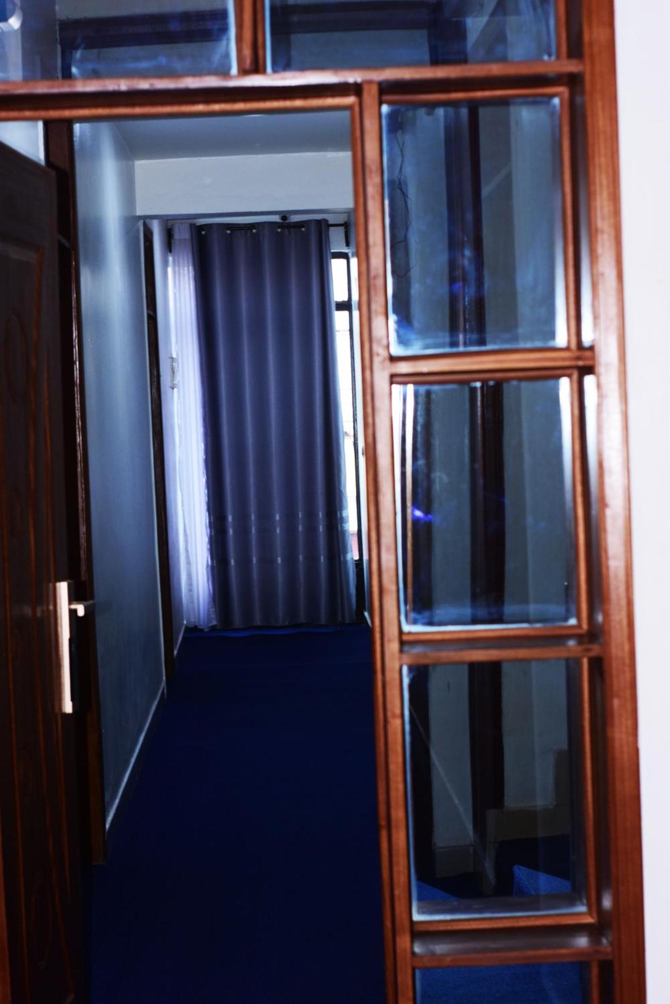 Golden Gorilla Apartment Kigali Zewnętrze zdjęcie